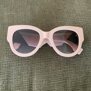 Fendi Cat Eye Sunglasses